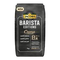 Jacobs - Barista Editions Crema Bonen - 1kg