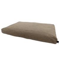 Hondenbed Box Xavi Teddy Taupe in 2 maten
