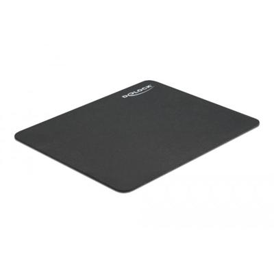 Delock 12005 Muismat Zwart