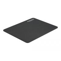 Delock 12005 Muismat Zwart Delock 12005 Muismat Zwart