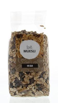 Mijnnatuurwinkel Spelt muesli
