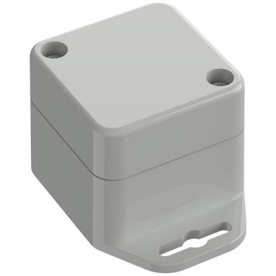 TRU COMPONENTS TC-10860360 Flensbehuizing 44.80 x 44.80 x 40.10 ABS Lichtgrijs 1 stuk(s) TRU COMPONENTS TC-10860360 Flensbehuizing 44.80 x 44.80 x 40.10 ABS Lichtgrijs 1 stuk(s)