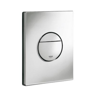 Grohe Bedieningsplaat Solido DF 15,6x19,7 cm Chroom