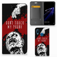 Huawei P20 Lite Design Case Zombie Blood - thumbnail