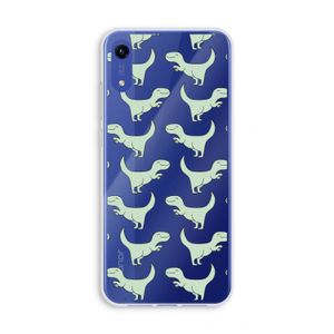 Dinos: Honor Play 8A Transparant Hoesje
