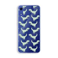 Dinos: Honor Play 8A Transparant Hoesje