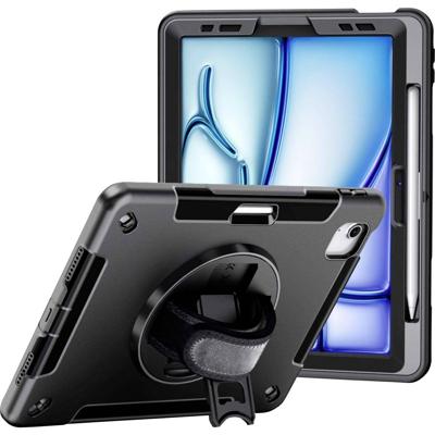 honju Rugged Back cover Grijs Tabletcover