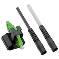 LAPP Glasvezelconnnector FFC-LC-APC-OS2-2/3-10PCS