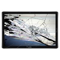 Huawei MediaPad M5 10 LCD en Touchscreen Reparatie - Zwart - thumbnail