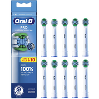 Oral-B Pro Precision Clean opzetborstels - 10 stuks