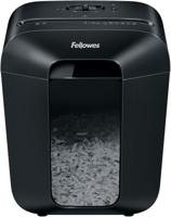 Fellowes Powershred papiervernietiger LX50, zwart