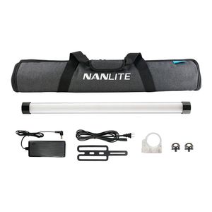 Nanlite Pavotube II 15X met accu