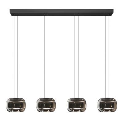 Eglo Design hanglampHortunas 4-lichts - 390433