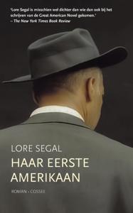Haar eerste Amerikaan (Paperback)