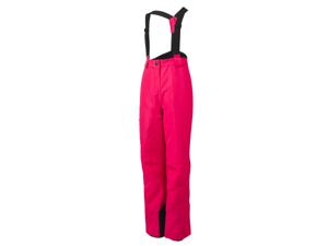 CRIVIT Kinder skibroek (158/164, Roze)