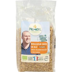 Primeal Tarwe bulgur Frankrijk bio