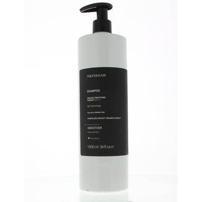 Roverhair Smoother Organic Smoothing Therapy Shampoo 1000ml