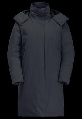 Jack wolfskin Luisenplatz Winterjas Dames Dark Navy XL