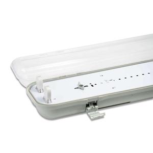 Waterdicht armatuur Vedra 60 cm dubbel