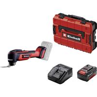 Einhell Professional TP-MG 18 Li BL Set 4326759 Multifunctioneel accugereedschap Brushless, Incl. accu, Incl. lader, Incl. koffer, Incl. snelspanmoer 18 V 4.0