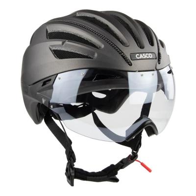 Casco SPEEDairo Prime Block fietshelm grijs
