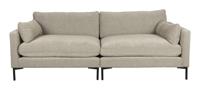 Zuiver 3-zits Bank 'Summer' kleur Olive