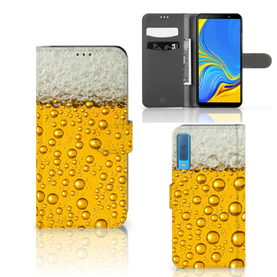 Samsung Galaxy A7 (2018) | Book Cover | Bier