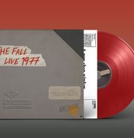 The Fall - Live 1977 (Gekleurd Vinyl)(Record Store Day 2023) LP