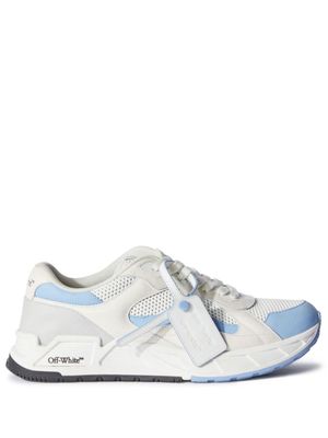 Off-White baskets Kick Off à lacets - Blanc