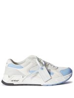 Off-White baskets Kick Off à lacets - Blanc
