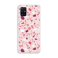 Terrazzo N°15: Galaxy A51 4G Transparant Hoesje