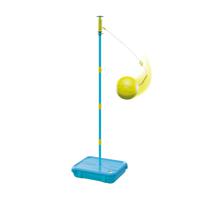 Swingball 5-in-1 Multiplay Speelset met All Surface Basis Blauw/Geel