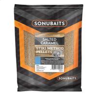 Sonubaits Sonubaits Stiki Salted Caramel Method Pellets 4mm
