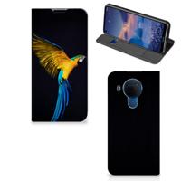 Nokia 5.4 | Hoesje maken | Papegaai