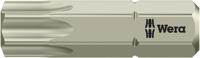 Wera 3867/1 TS TORX® Bits, RVS, TX 40 x 25 mm - 1 stuk(s) - 05071038001
