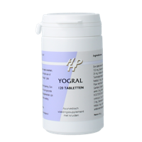 Yogral 120 Tabletten