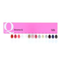Sibel Nails Xtreme Q Kleurenpalet 1Stuks