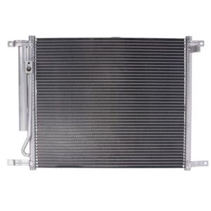 Condensor, airconditioning AC868495