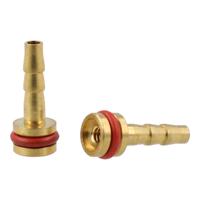 Elvedes Remd elv tk05 tektro leidingnippel 5.0mm ds a 30