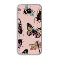 Tiny Bugs: Samsung Galaxy J4 Plus Transparant Hoesje