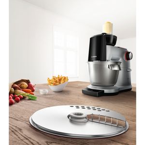 Bosch MUZ9PS1 frietschijf - voor keukenmachines - zilver