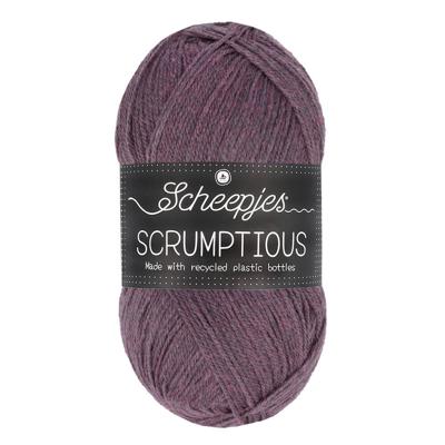 Scheepjes Scrumptious - 347 Choco. Raspberry Bavarois
