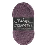 Scheepjes Scrumptious - 347 Choco. Raspberry Bavarois