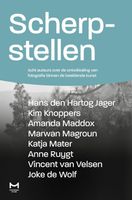 Scherpstellen - Hans den Hartog Jager, Kim Knoppers, Amanda Maddox, Marwan Magroun - ebook - thumbnail