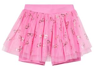 lupilu Kinder rok met geïntegreerde legging (Lichtroze, 110/116)