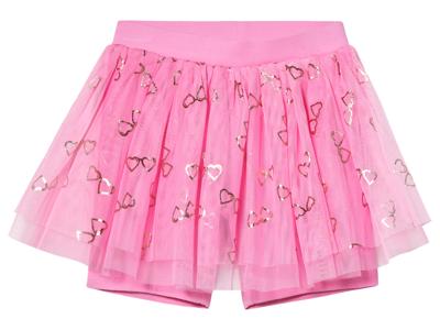 lupilu Kinder rok met geïntegreerde legging (Lichtroze, 110/116)