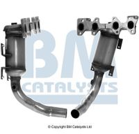 Katalysator BM91758H Katalysator BM91758H