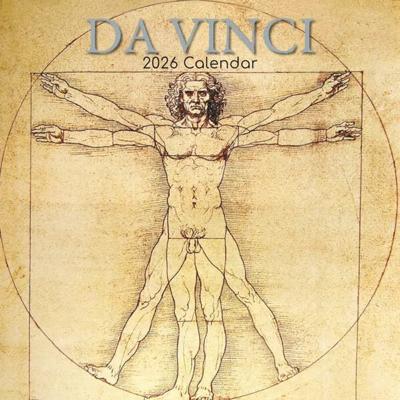 Da Vinci Kalender 2026