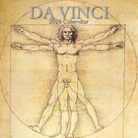 Da Vinci Kalender 2026