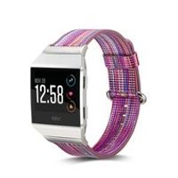 Fitbit Ionic TPU bandje - Fuschia / Paars - thumbnail